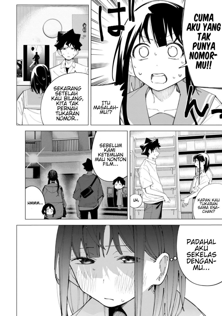 R15+ ja Dame desu ka? Chapter 36 - Page 9