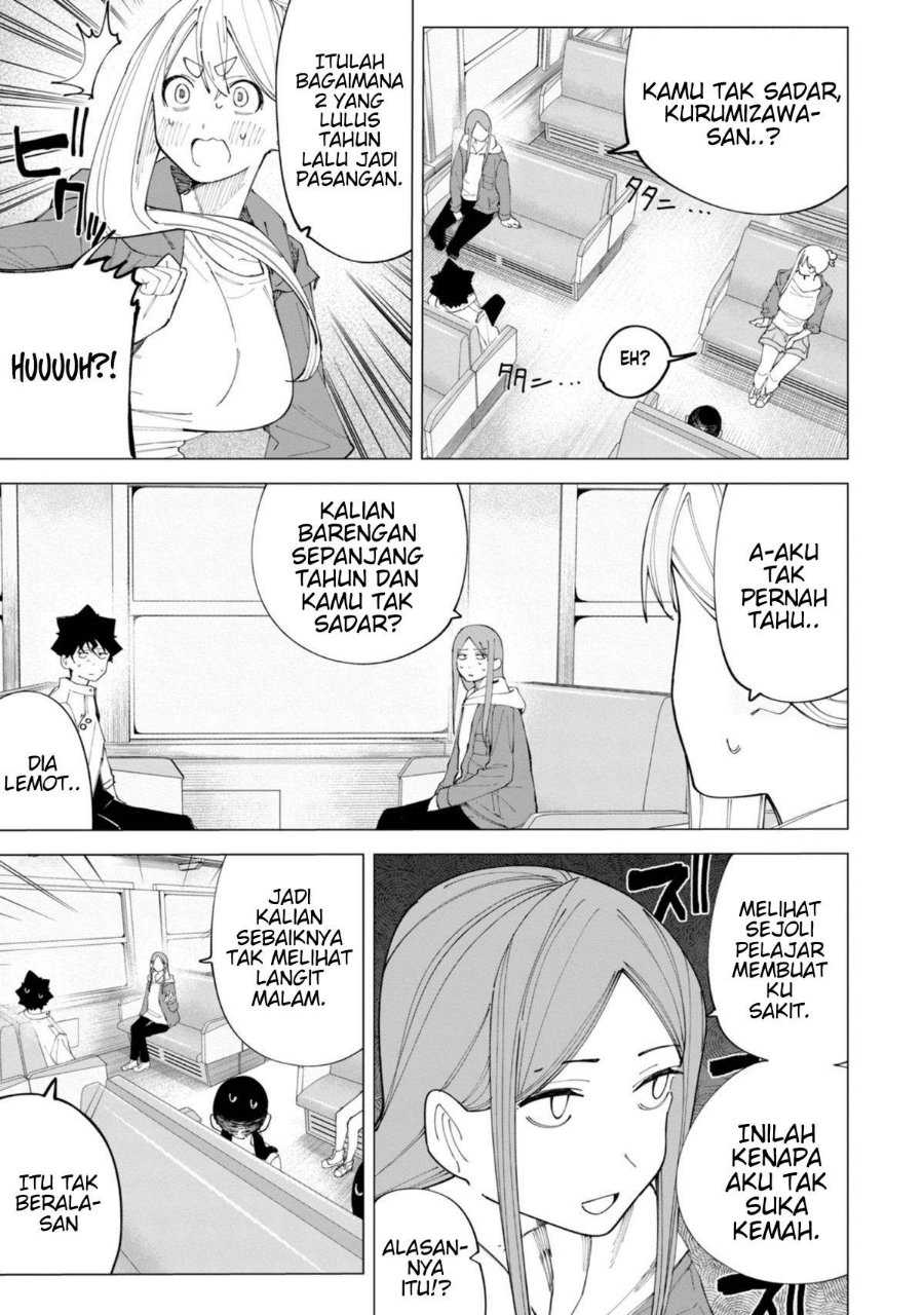 R15+ ja Dame desu ka? Chapter 37 - Page 10