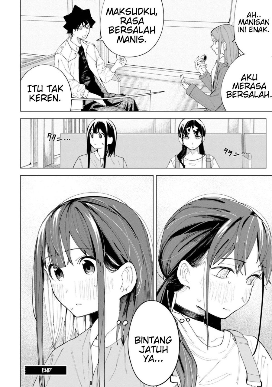 R15+ ja Dame desu ka? Chapter 37 - Page 11