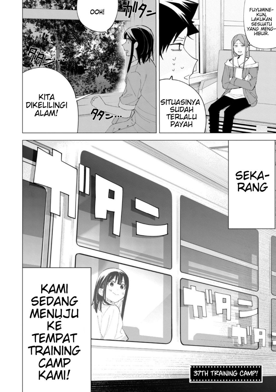 R15+ ja Dame desu ka? Chapter 37 - Page 2