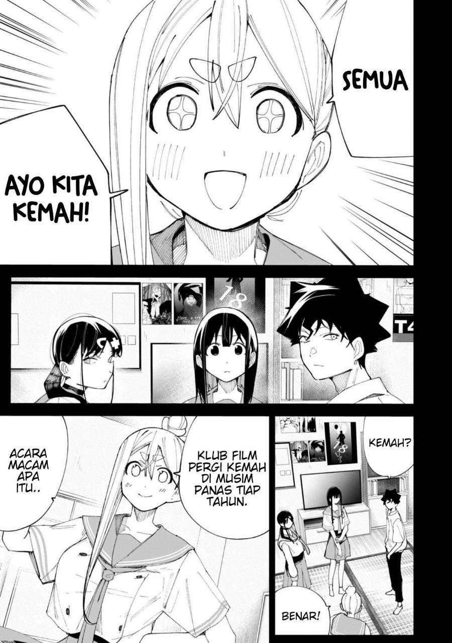 R15+ ja Dame desu ka? Chapter 37 - Page 3