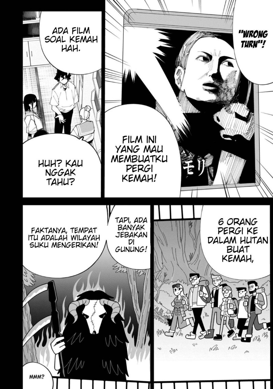 R15+ ja Dame desu ka? Chapter 37 - Page 6