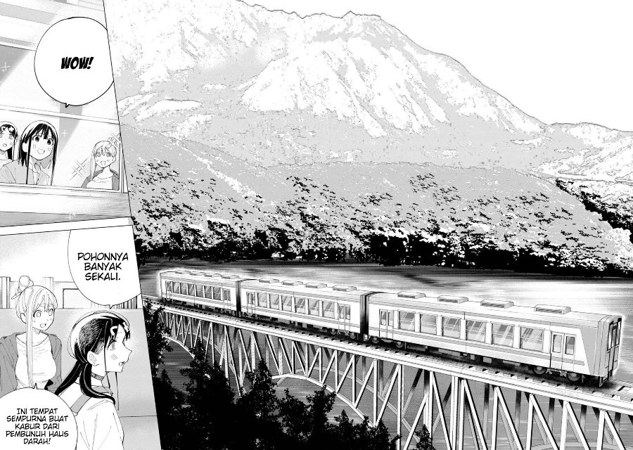 R15+ ja Dame desu ka? Chapter 37 - Page 8