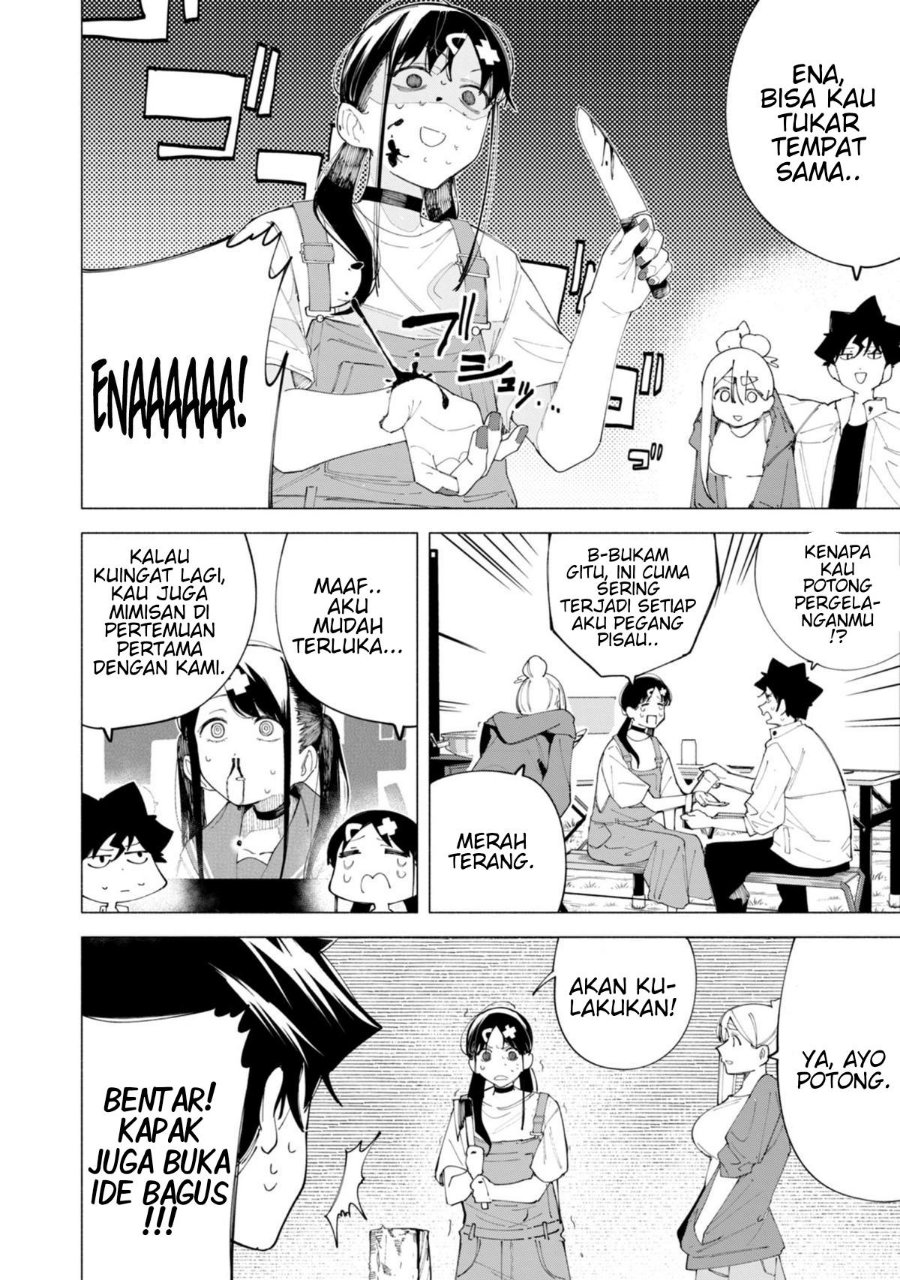 R15+ ja Dame desu ka? Chapter 38 - Page 10