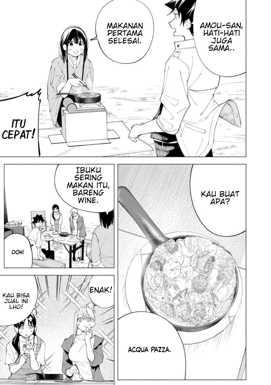 R15+ ja Dame desu ka? Chapter 38 - Page 11