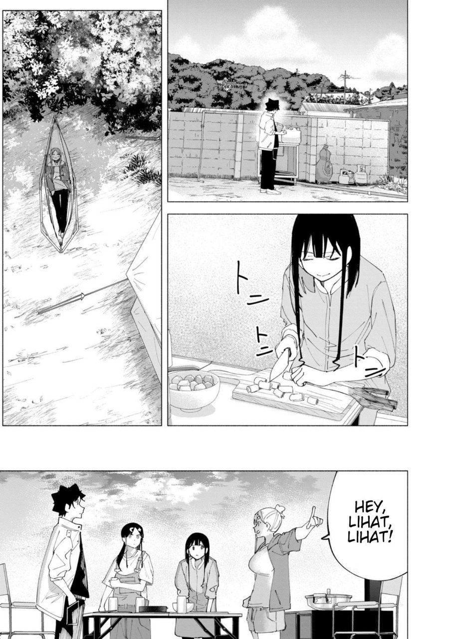 R15+ ja Dame desu ka? Chapter 38 - Page 13
