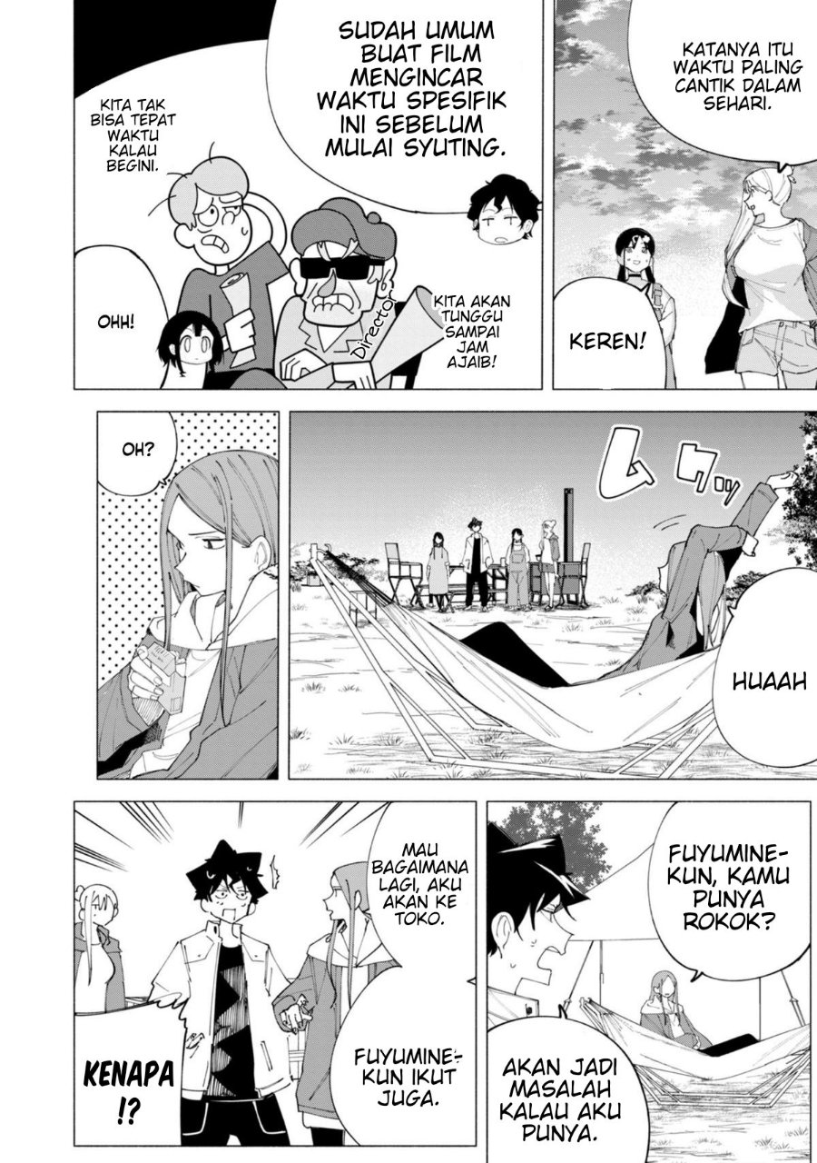 R15+ ja Dame desu ka? Chapter 38 - Page 15