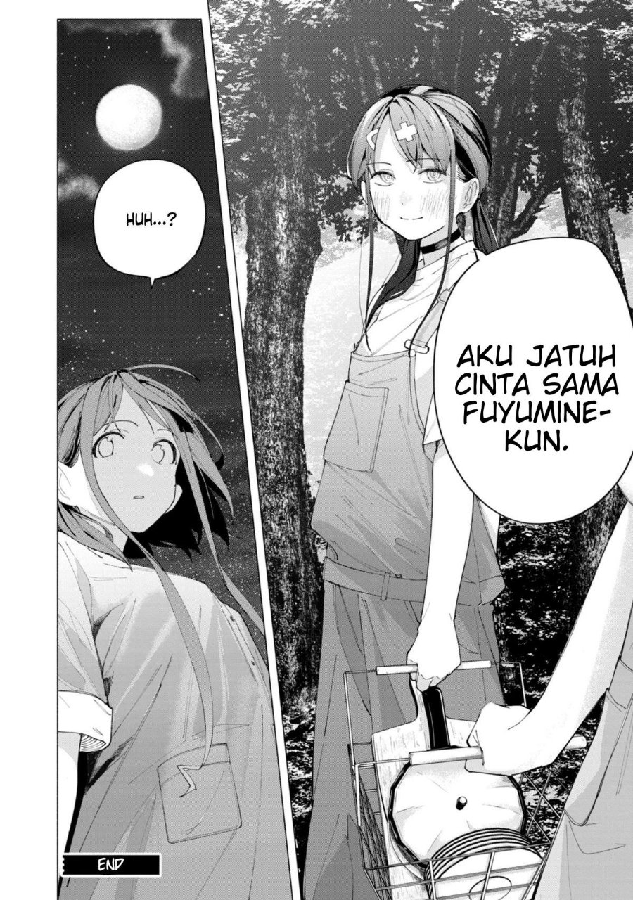 R15+ ja Dame desu ka? Chapter 38 - Page 19