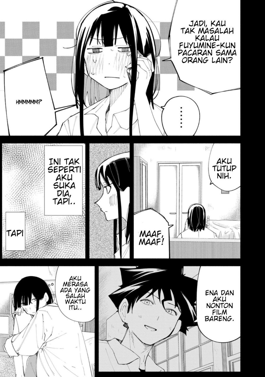 R15+ ja Dame desu ka? Chapter 38 - Page 3