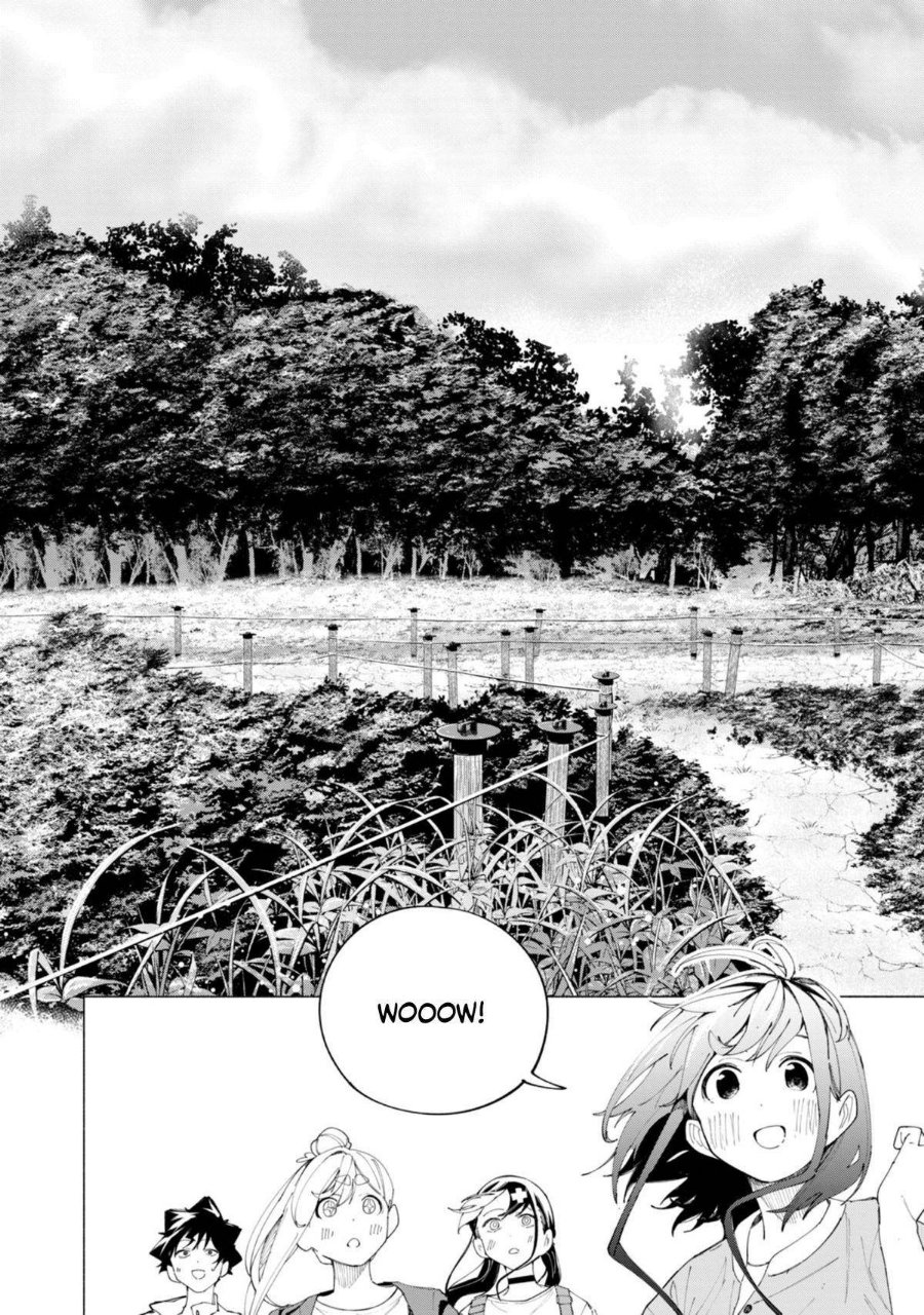 R15+ ja Dame desu ka? Chapter 38 - Page 4