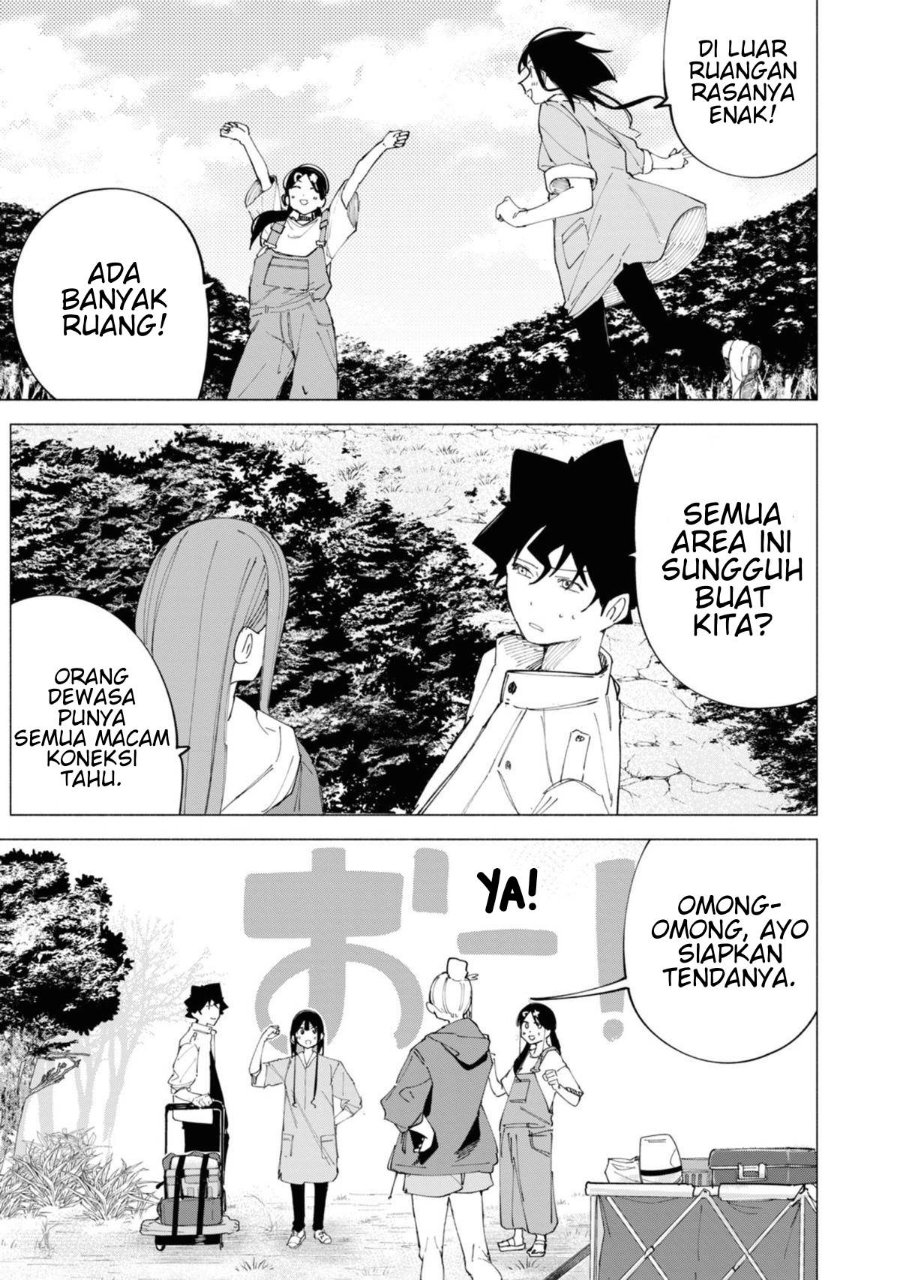 R15+ ja Dame desu ka? Chapter 38 - Page 5