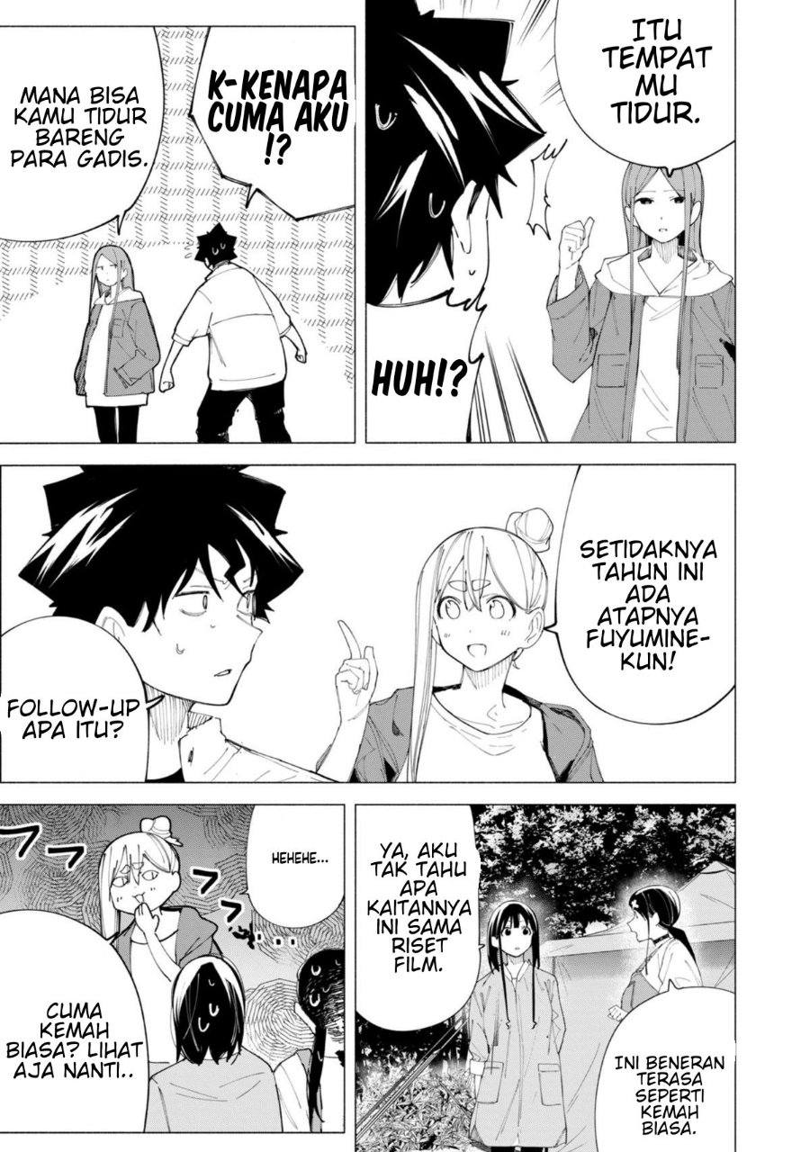R15+ ja Dame desu ka? Chapter 38 - Page 7