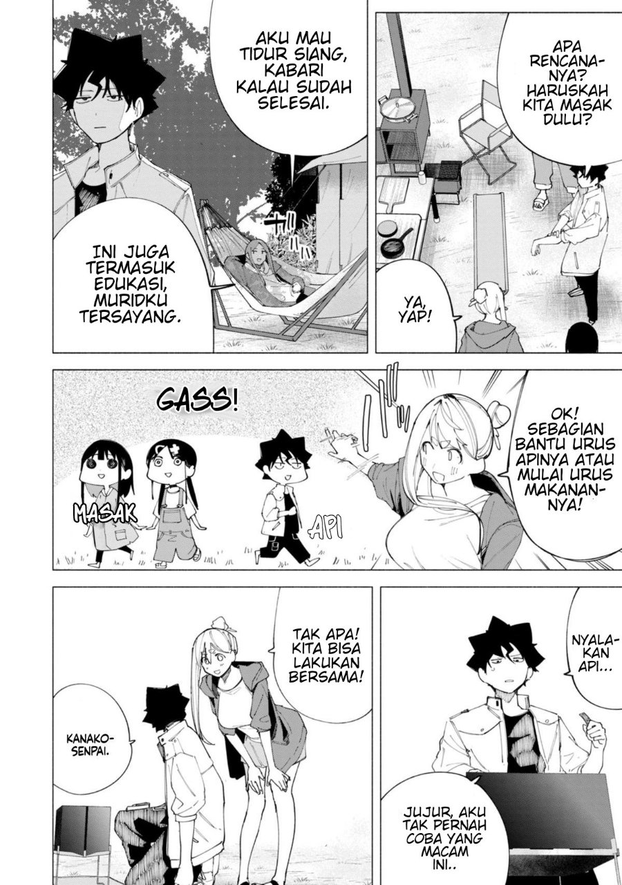 R15+ ja Dame desu ka? Chapter 38 - Page 8