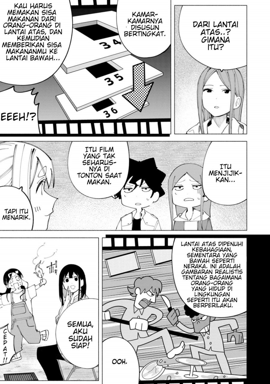 R15+ ja Dame desu ka? Chapter 39 - Page 11