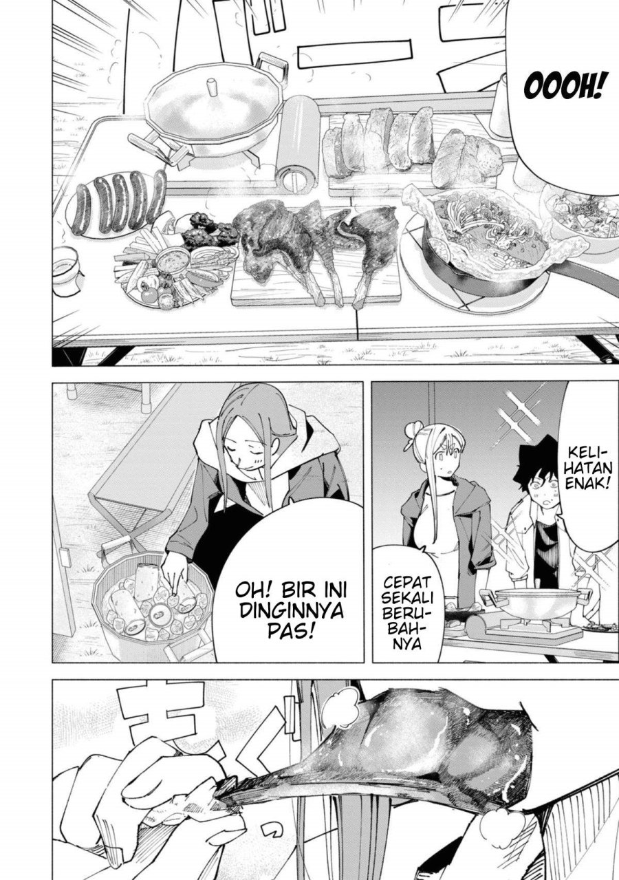 R15+ ja Dame desu ka? Chapter 39 - Page 12