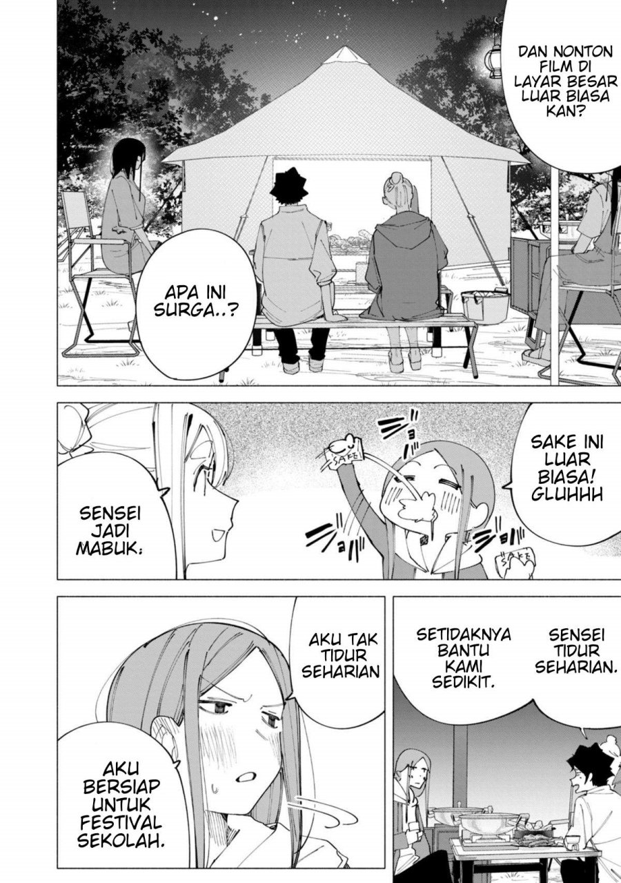 R15+ ja Dame desu ka? Chapter 39 - Page 13