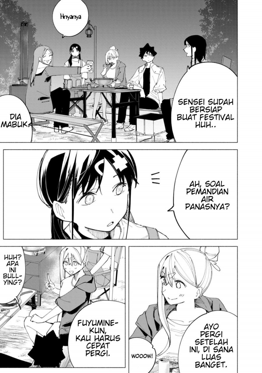 R15+ ja Dame desu ka? Chapter 39 - Page 14