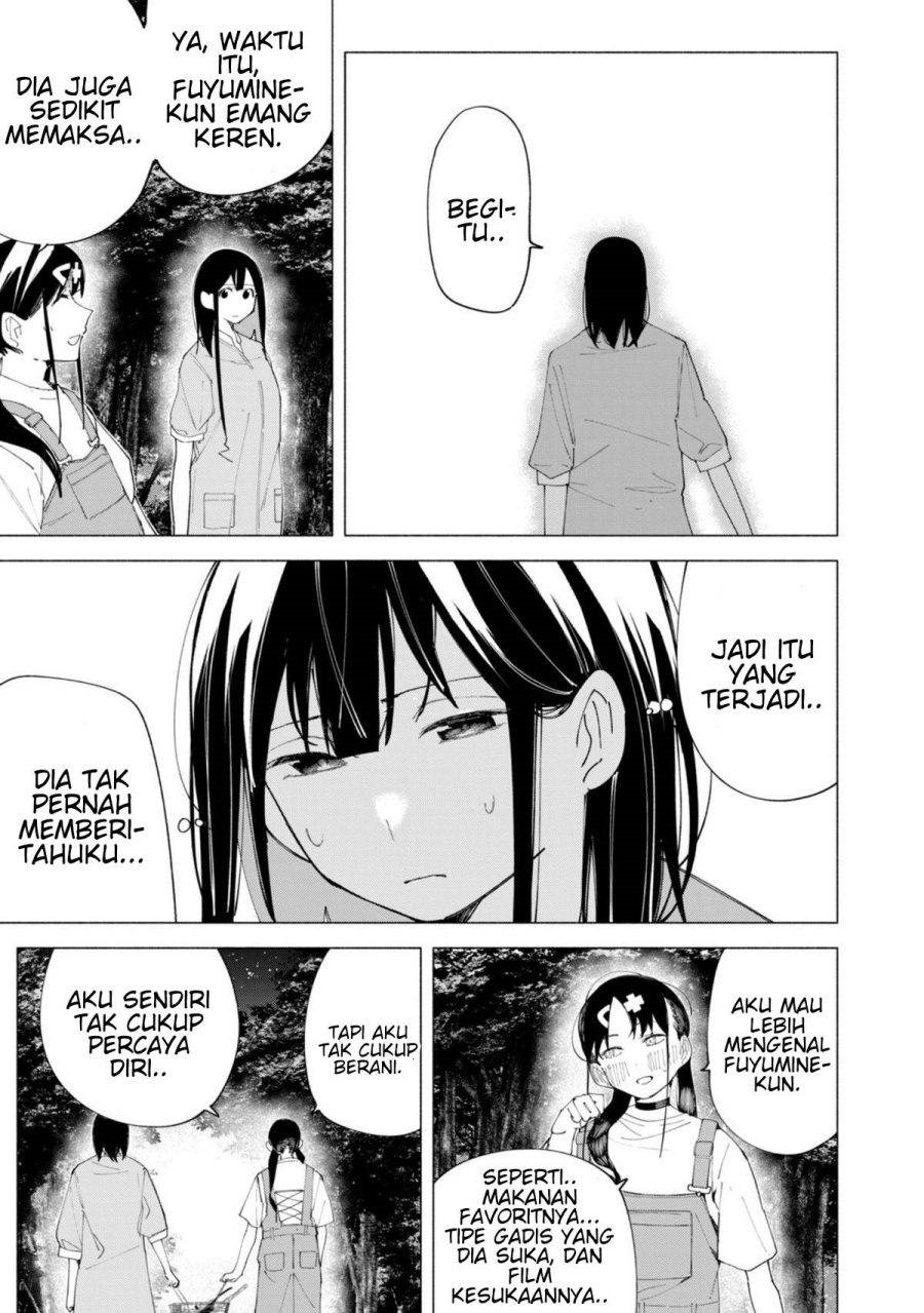 R15+ ja Dame desu ka? Chapter 39 - Page 3