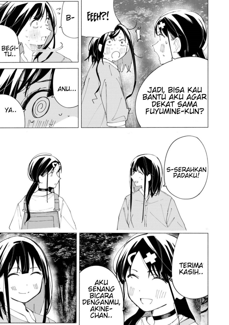 R15+ ja Dame desu ka? Chapter 39 - Page 5