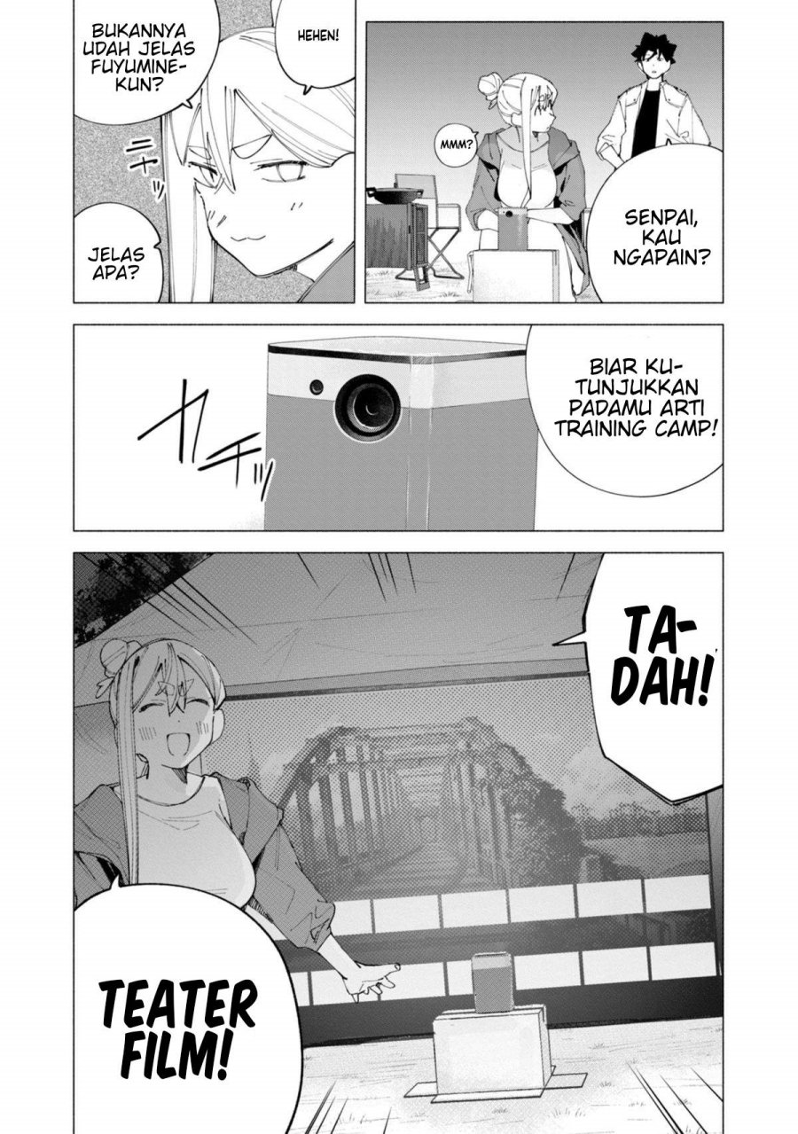 R15+ ja Dame desu ka? Chapter 39 - Page 8