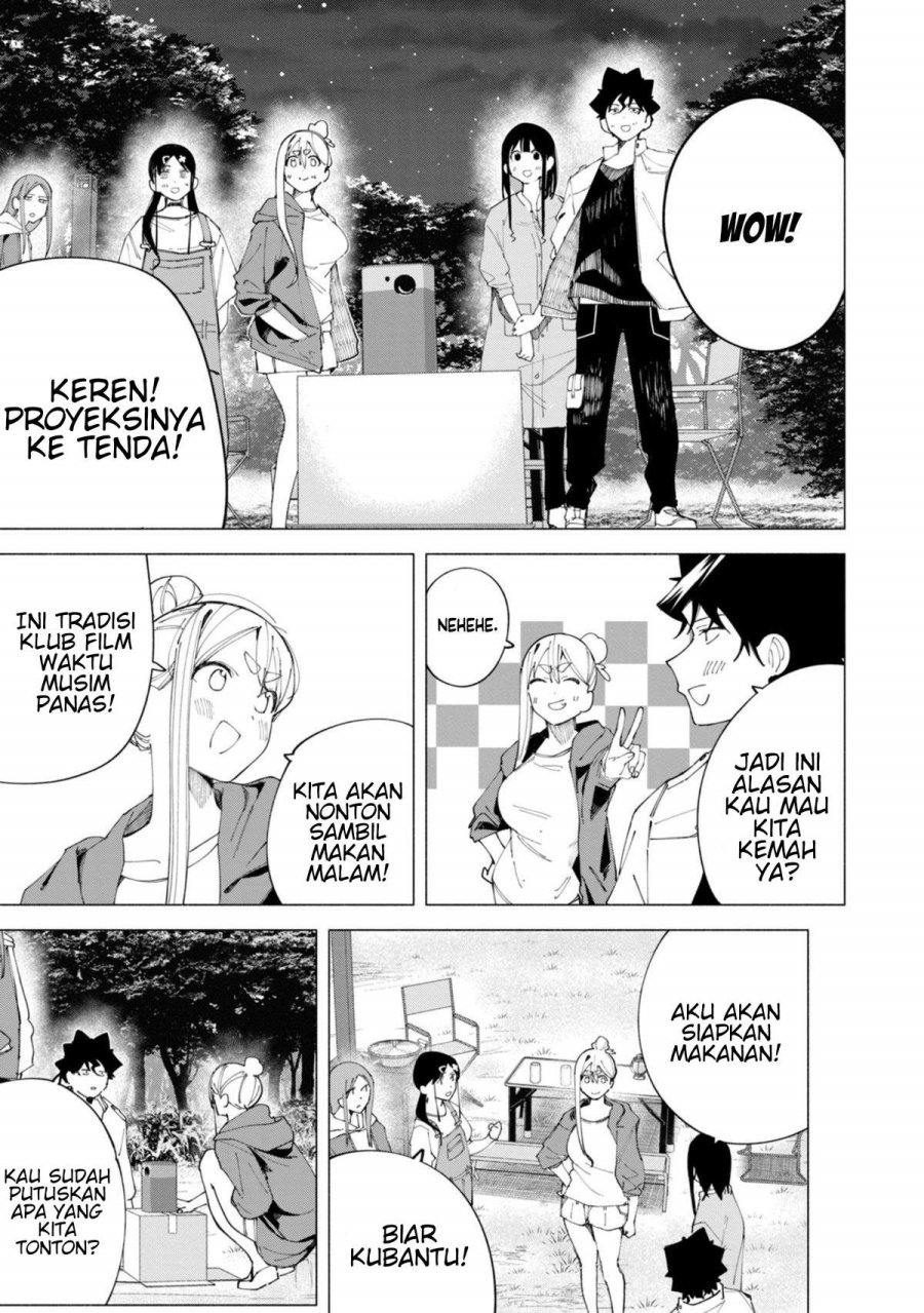 R15+ ja Dame desu ka? Chapter 39 - Page 9