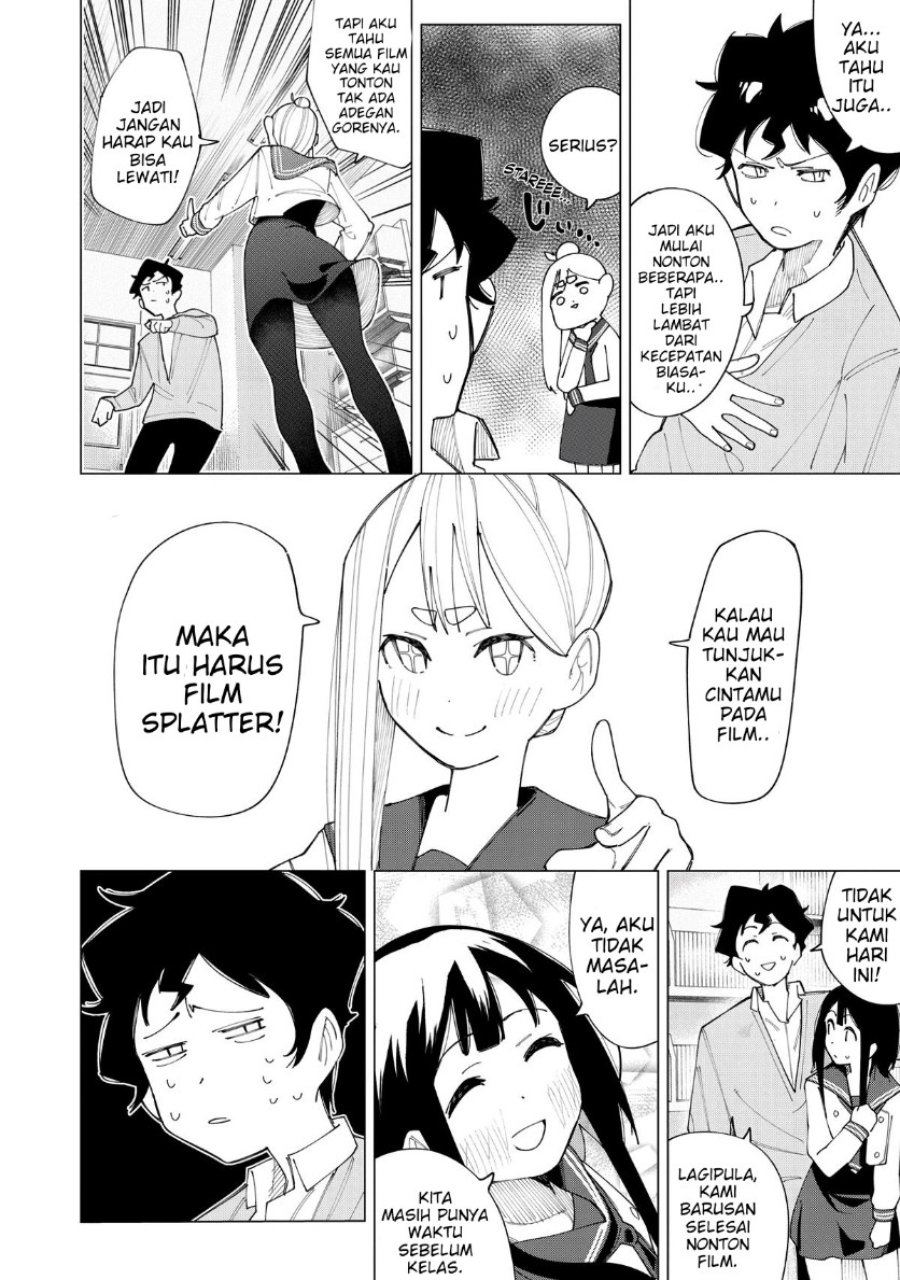 R15+ ja Dame desu ka? Chapter 4 - Page 10