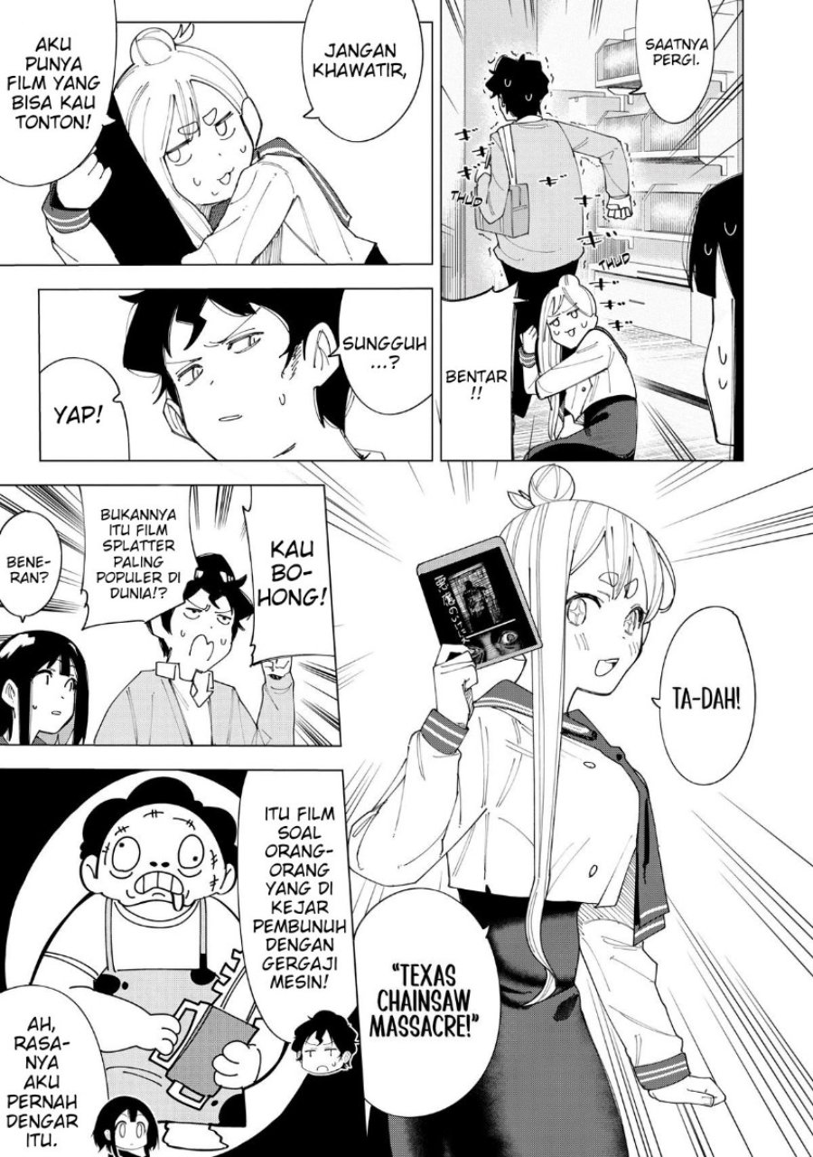 R15+ ja Dame desu ka? Chapter 4 - Page 11