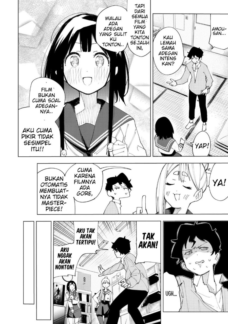 R15+ ja Dame desu ka? Chapter 4 - Page 16