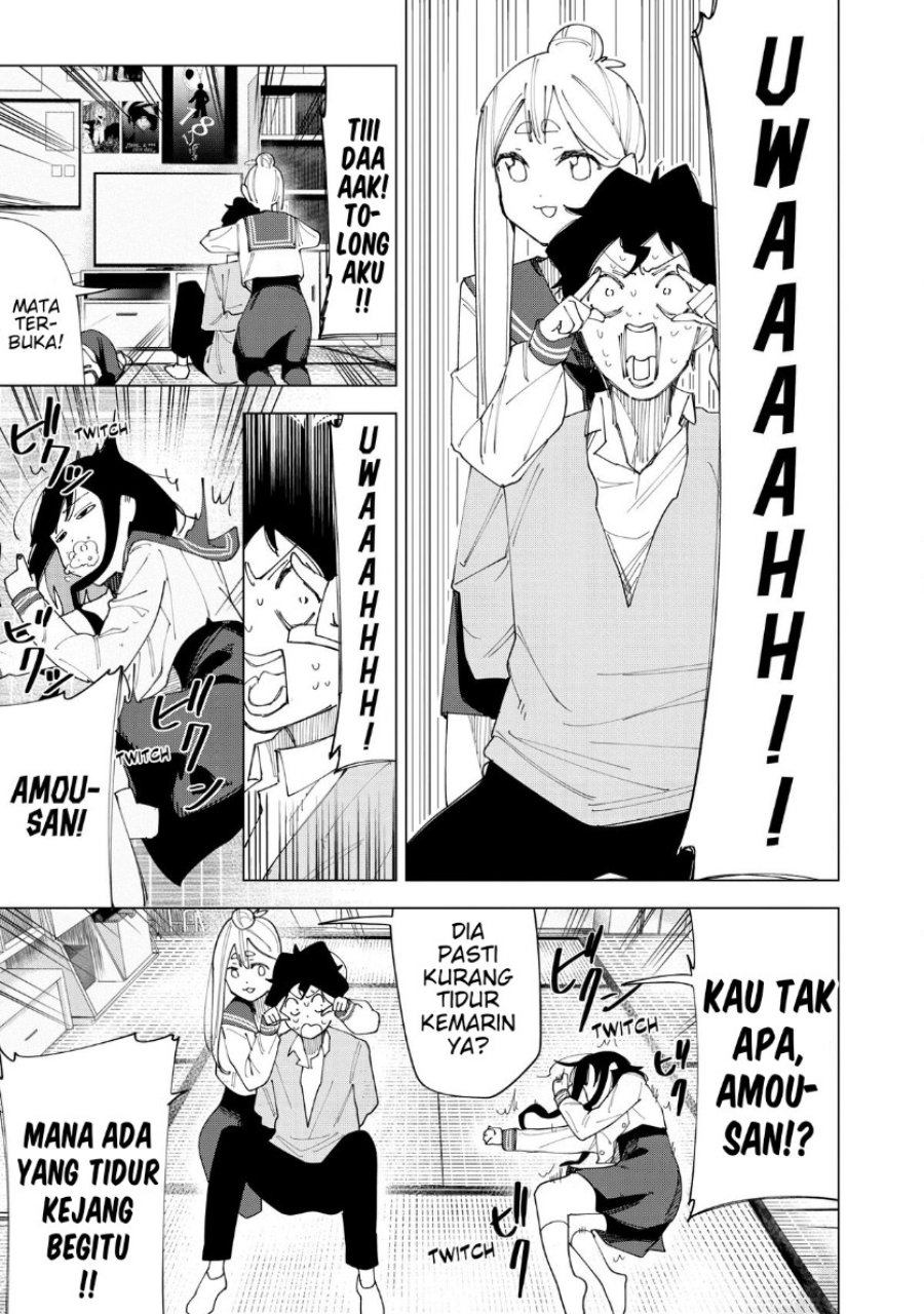 R15+ ja Dame desu ka? Chapter 4 - Page 17