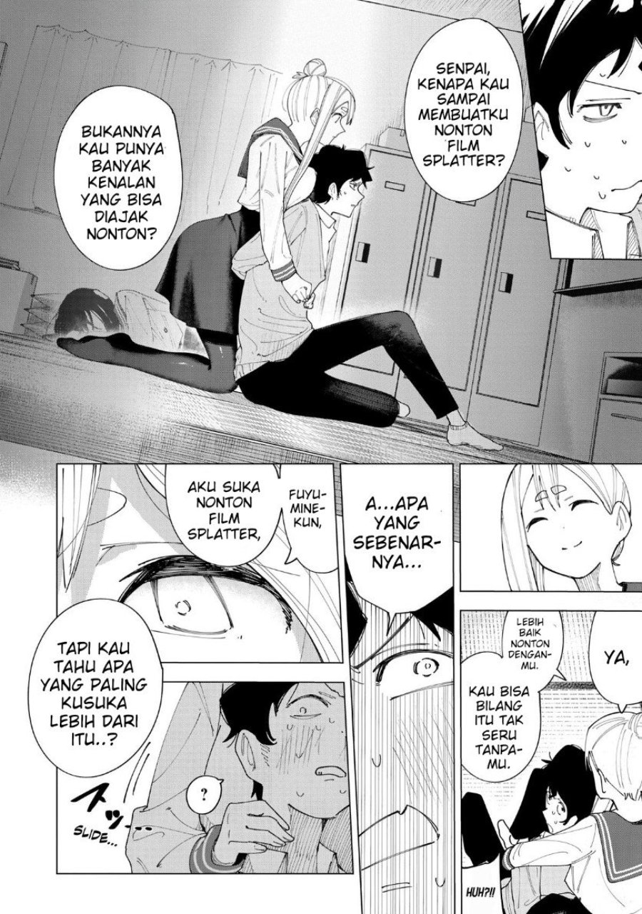 R15+ ja Dame desu ka? Chapter 4 - Page 18