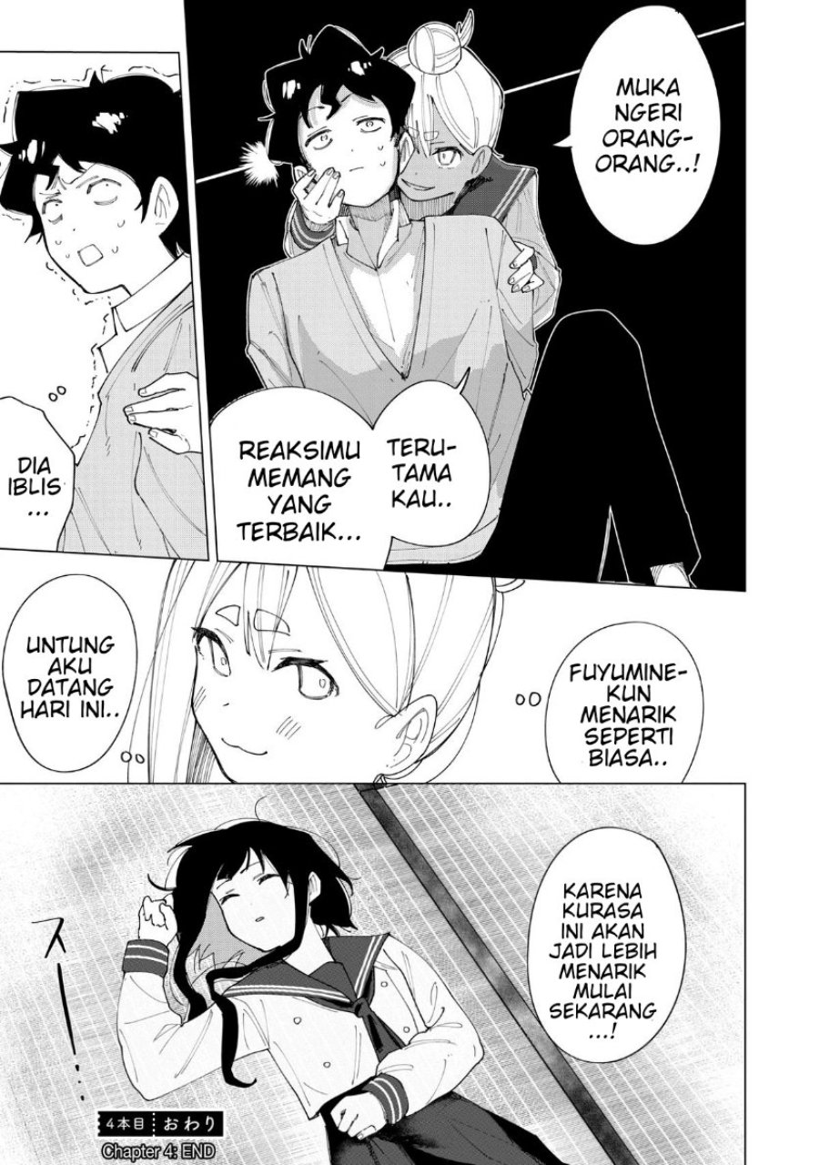 R15+ ja Dame desu ka? Chapter 4 - Page 19