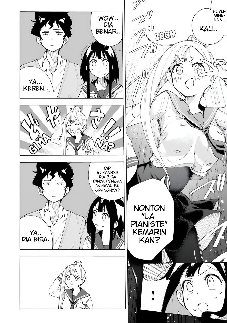 R15+ ja Dame desu ka? Chapter 4 - Page 4