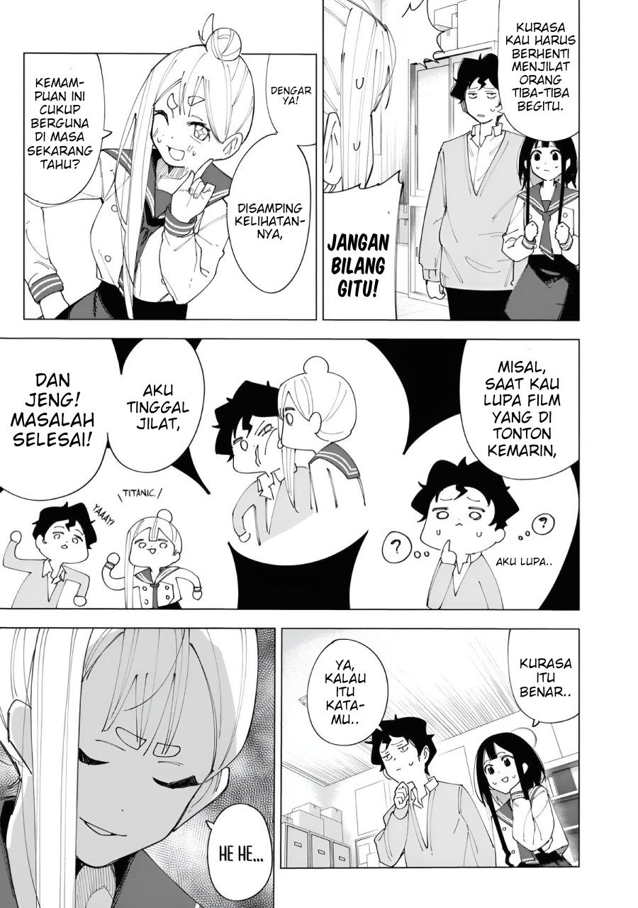 R15+ ja Dame desu ka? Chapter 4 - Page 5