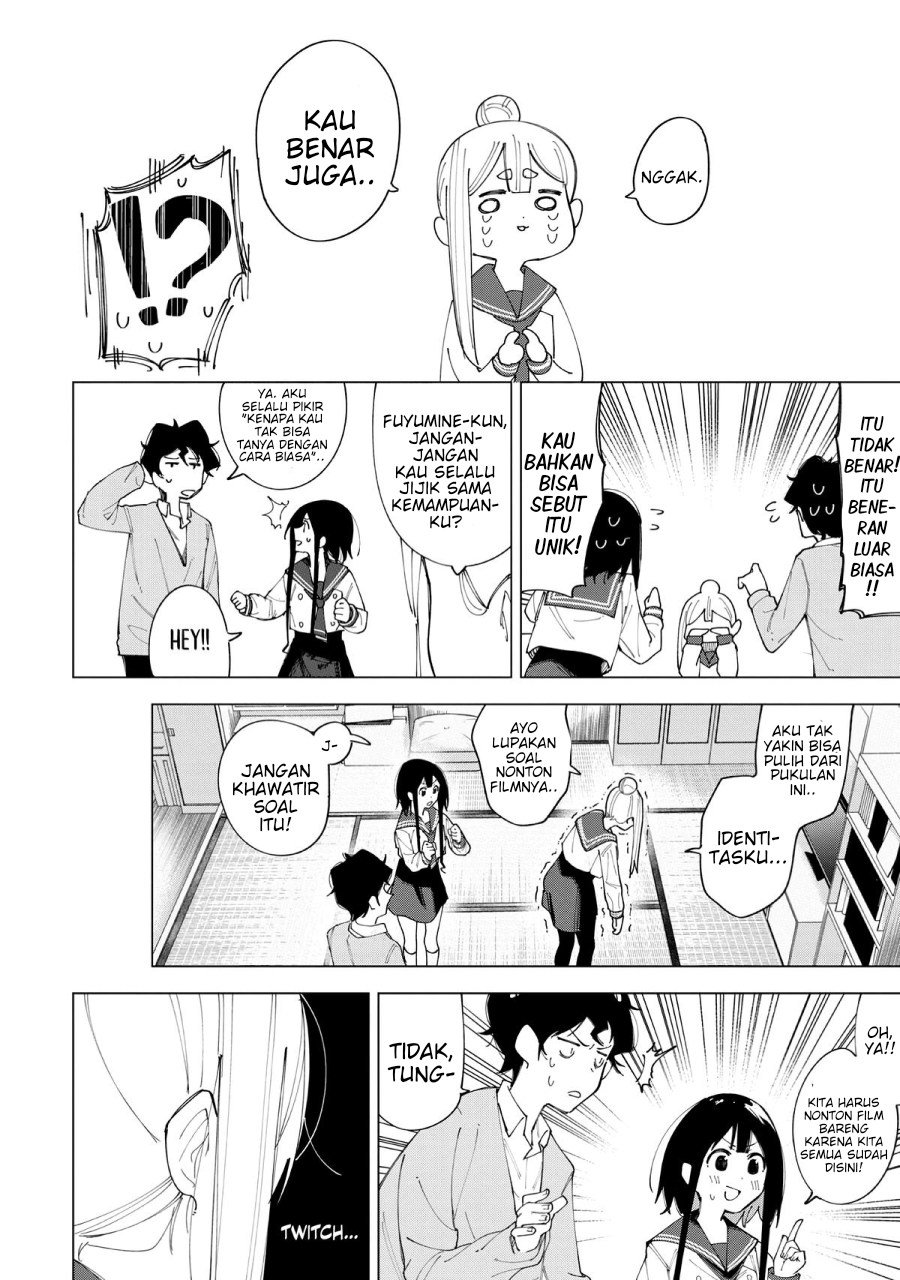 R15+ ja Dame desu ka? Chapter 4 - Page 6