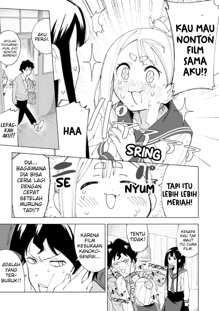 R15+ ja Dame desu ka? Chapter 4 - Page 7