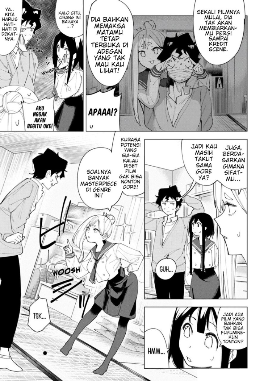 R15+ ja Dame desu ka? Chapter 4 - Page 9