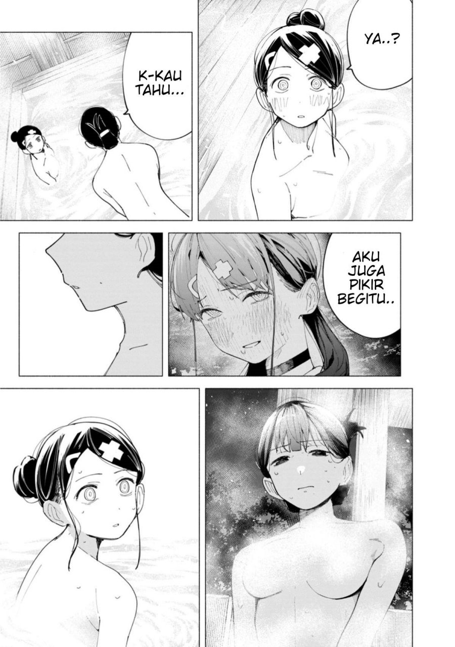 R15+ ja Dame desu ka? Chapter 40 - Page 15