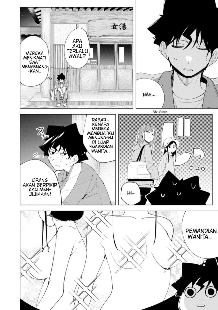 R15+ ja Dame desu ka? Chapter 40 - Page 18