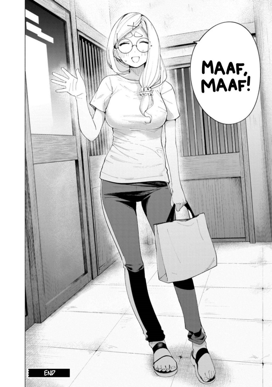 R15+ ja Dame desu ka? Chapter 40 - Page 20