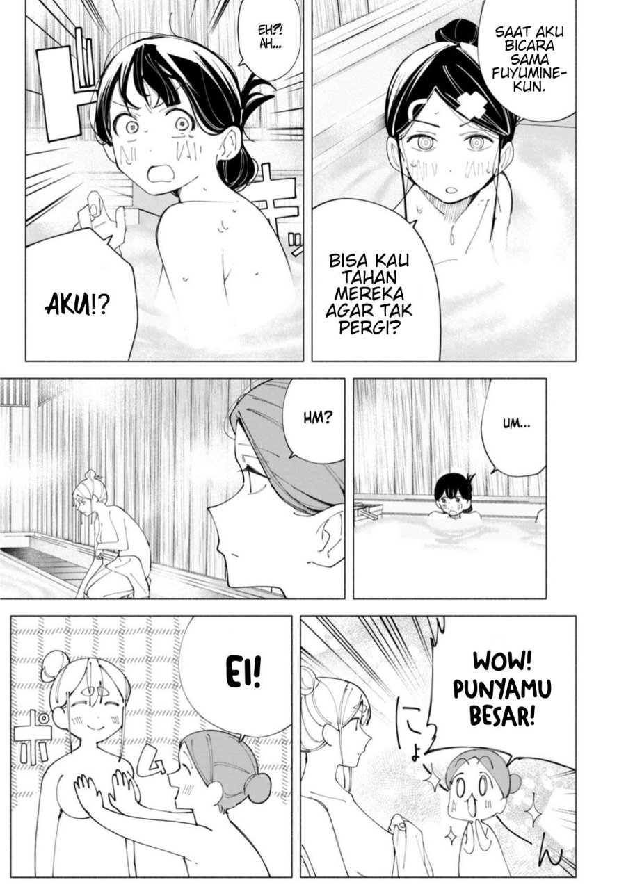 R15+ ja Dame desu ka? Chapter 40 - Page 5