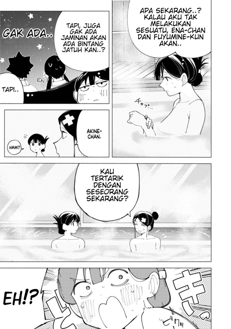 R15+ ja Dame desu ka? Chapter 40 - Page 9