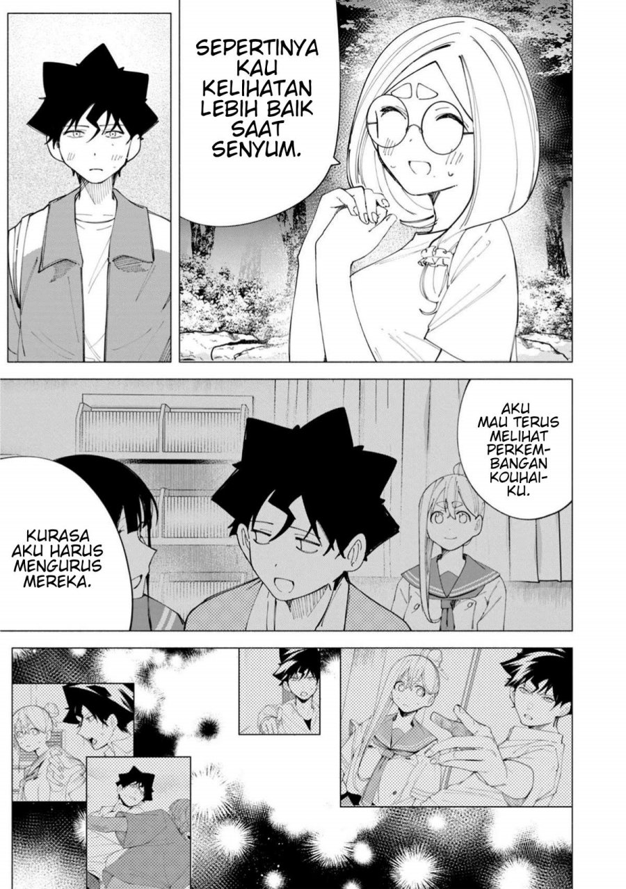 R15+ ja Dame desu ka? Chapter 41 - Page 10