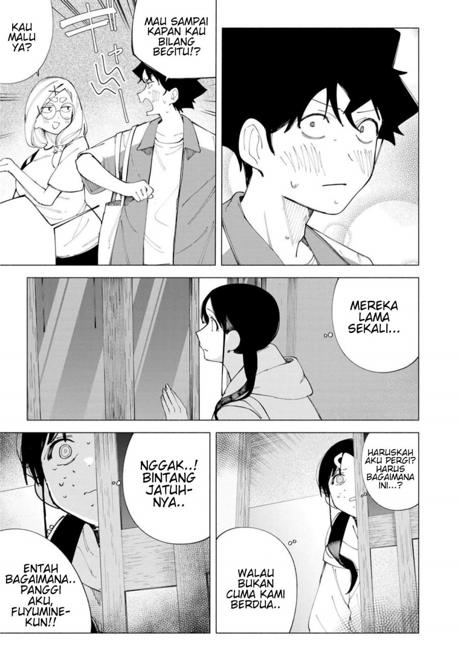 R15+ ja Dame desu ka? Chapter 41 - Page 11