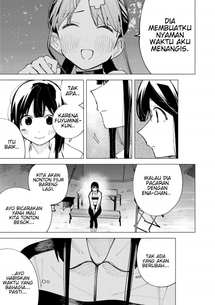 R15+ ja Dame desu ka? Chapter 41 - Page 17