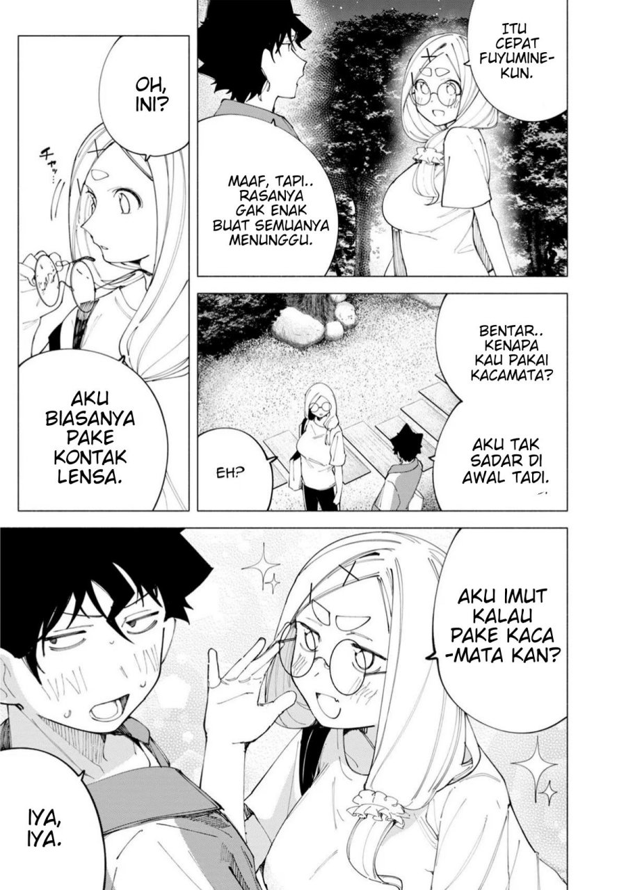 R15+ ja Dame desu ka? Chapter 41 - Page 2