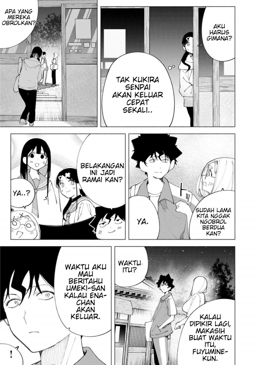 R15+ ja Dame desu ka? Chapter 41 - Page 4