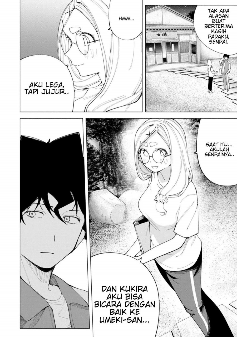 R15+ ja Dame desu ka? Chapter 41 - Page 5