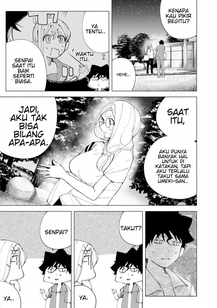 R15+ ja Dame desu ka? Chapter 41 - Page 6