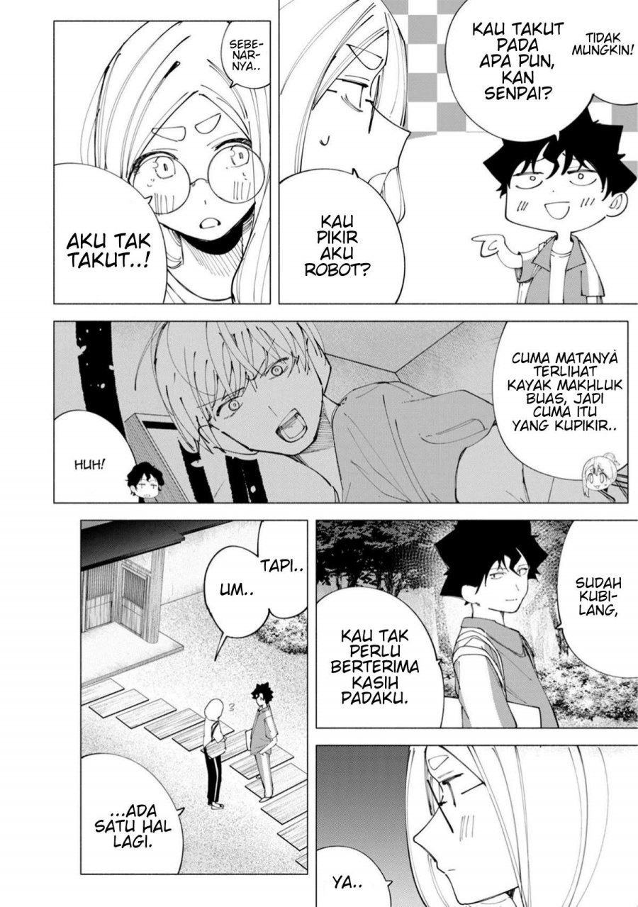 R15+ ja Dame desu ka? Chapter 41 - Page 7