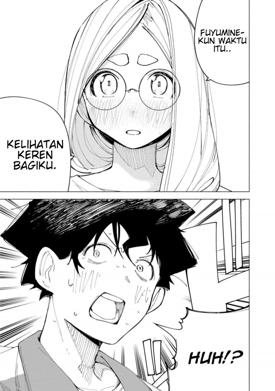 R15+ ja Dame desu ka? Chapter 41 - Page 8